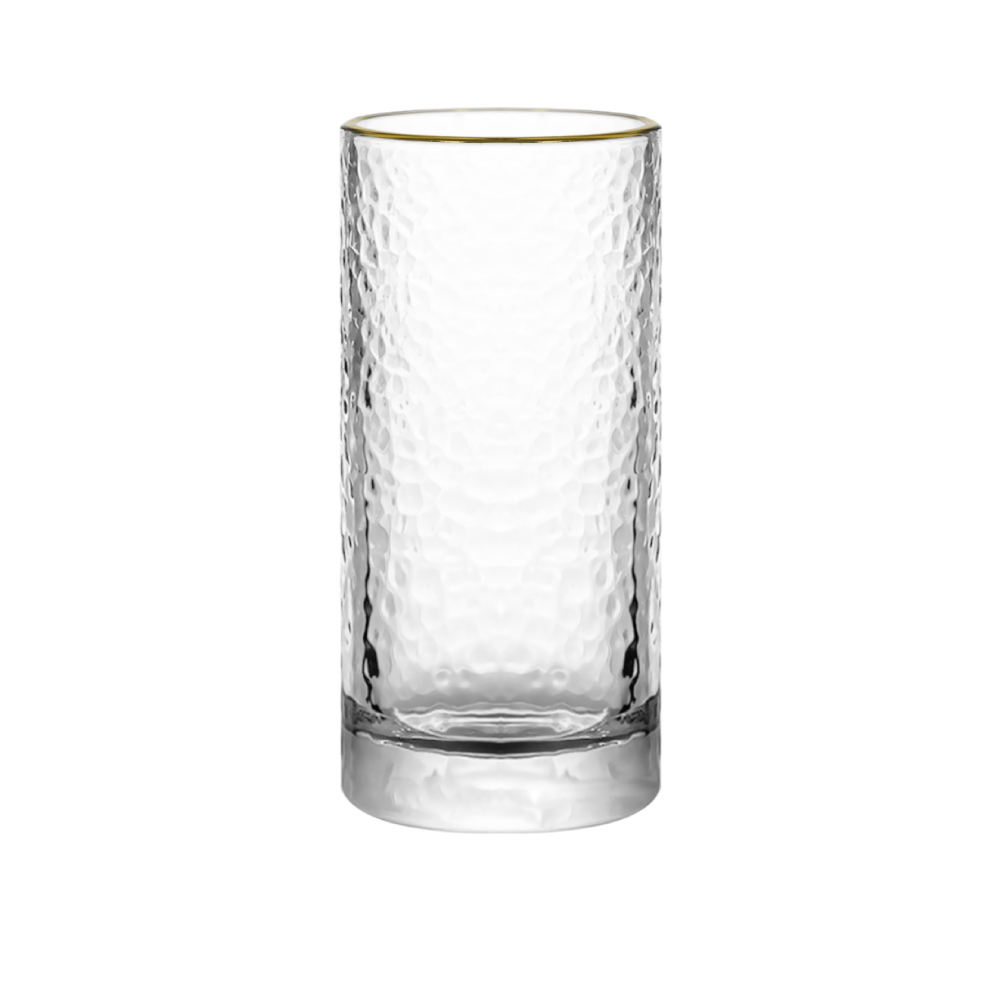 日式玻璃錘紋杯_13