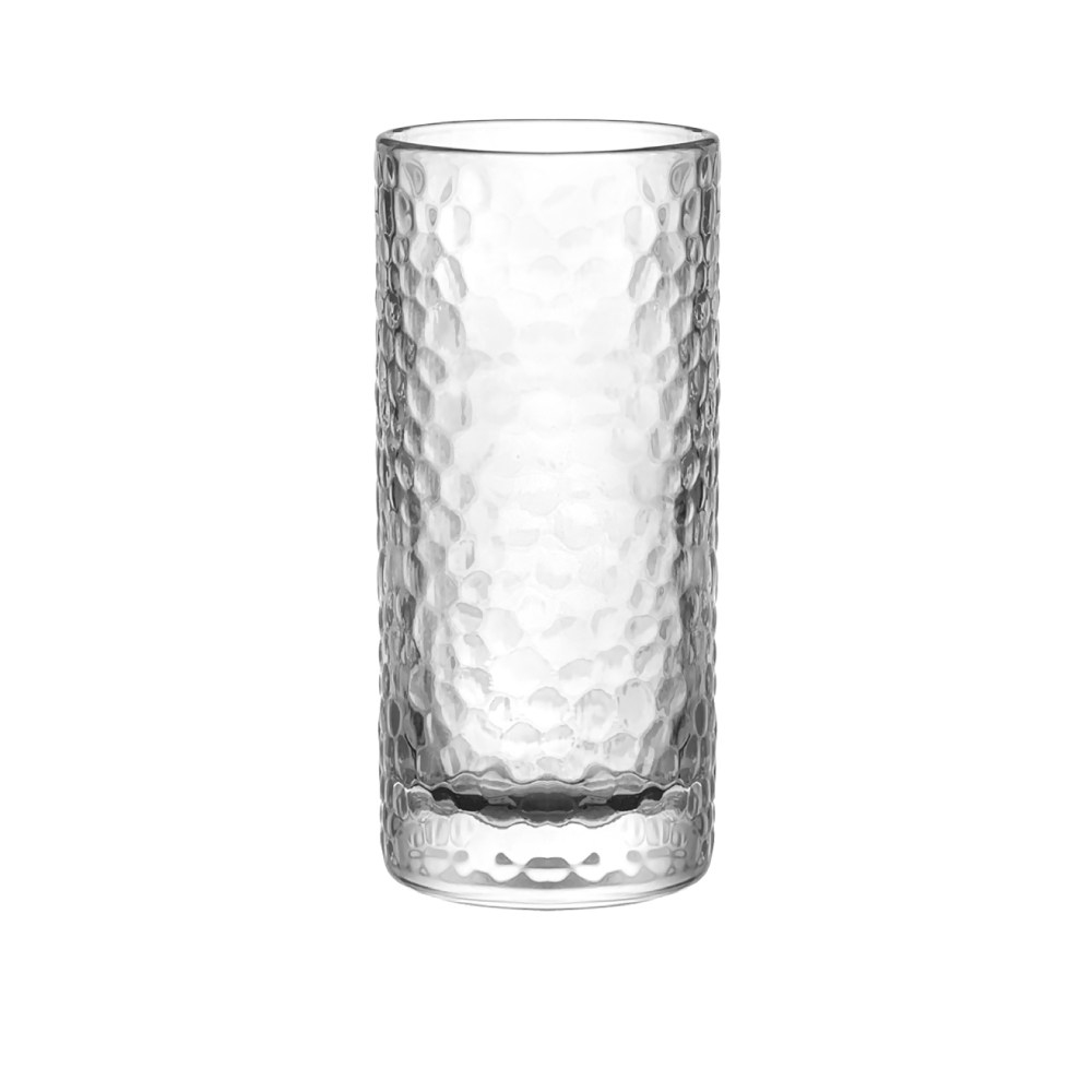 日式玻璃錘紋杯_14