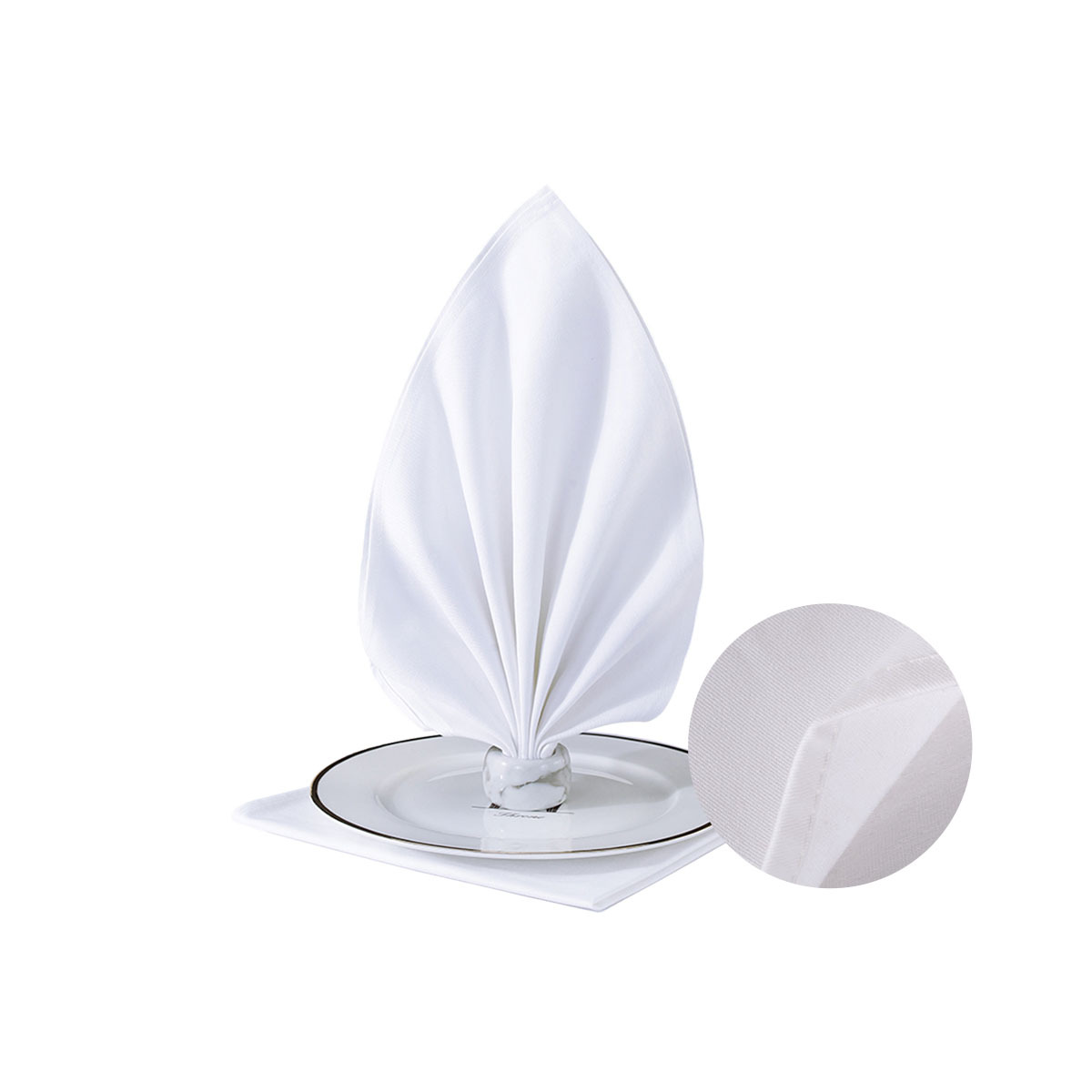 加厚純棉餐巾布_17