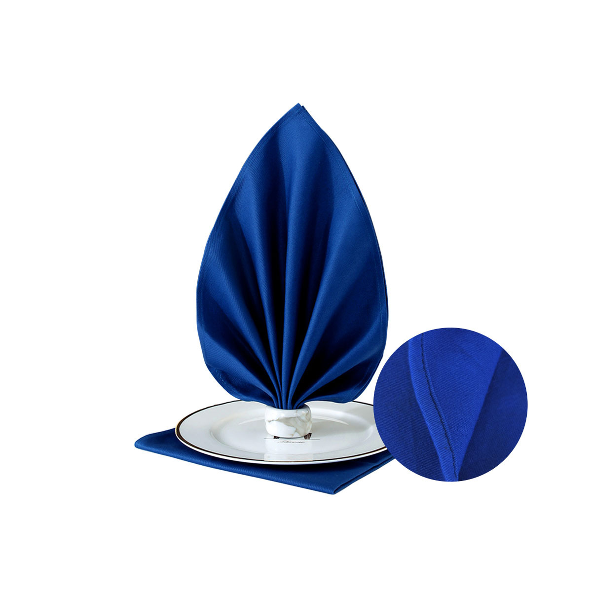 加厚純棉餐巾布_18