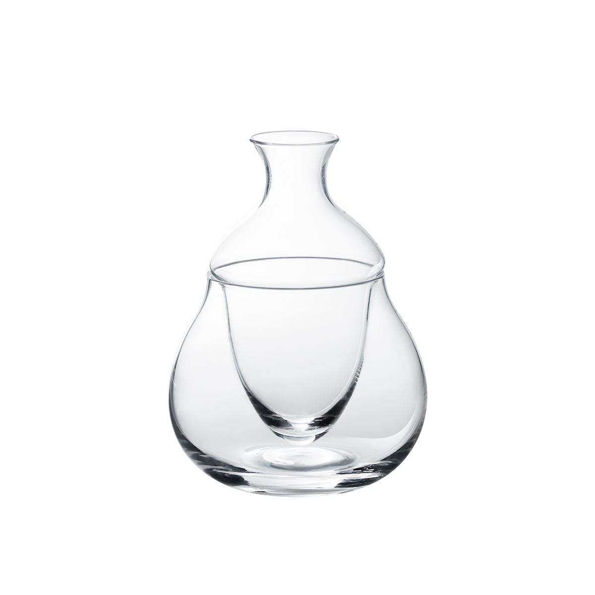 小型水晶冰酒器 180ml