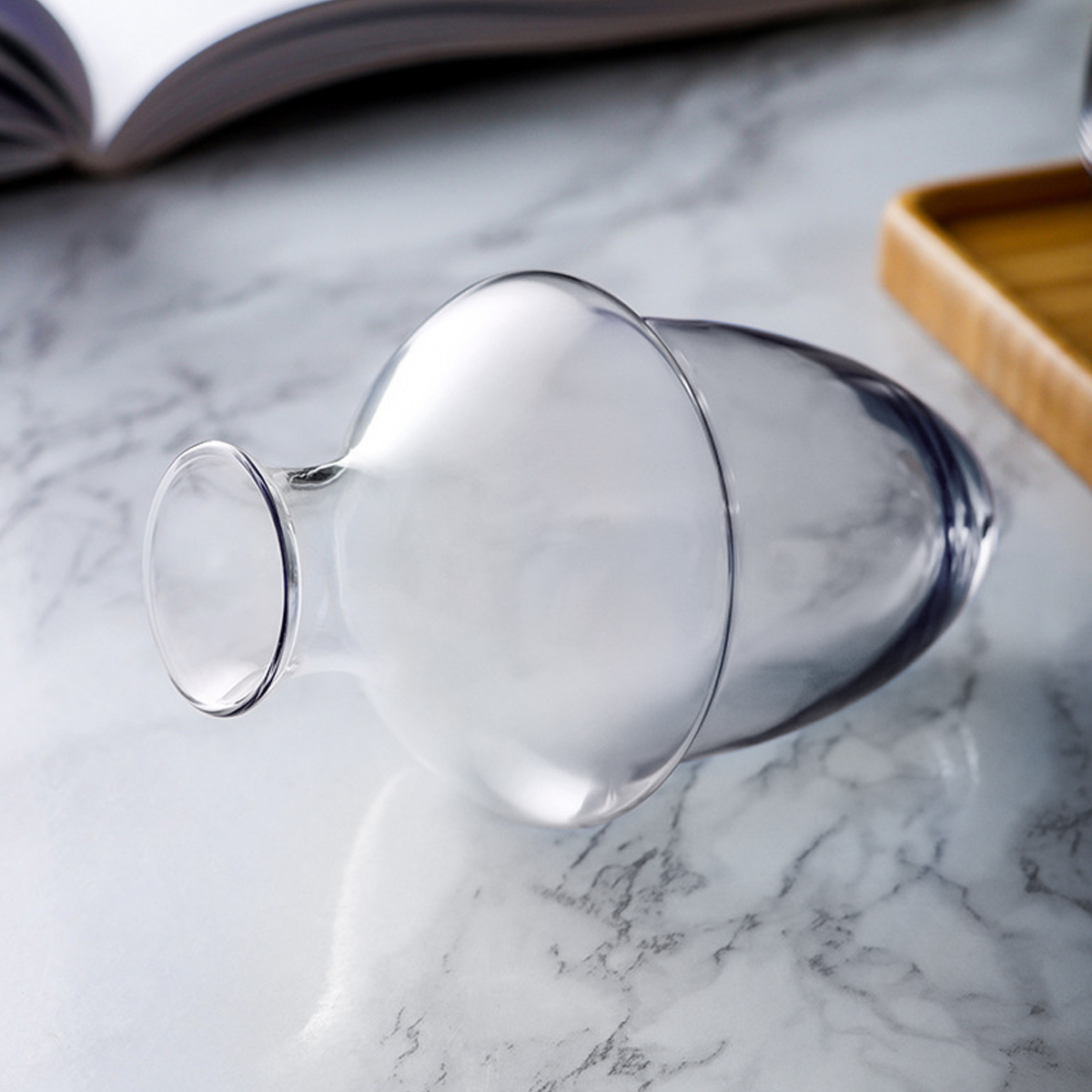 小型水晶冰酒器 180ml_4