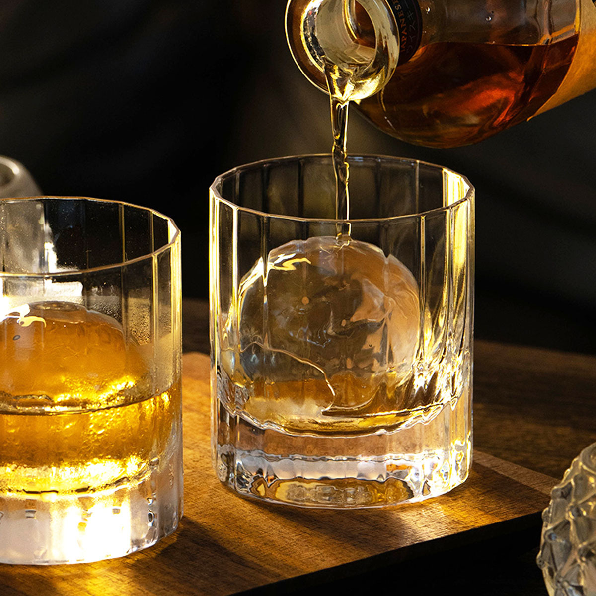 厚底直紋古典杯 330ml_4