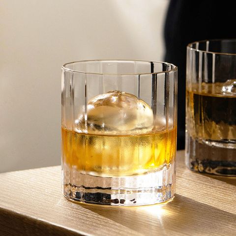 厚底直紋古典杯 330ml_2