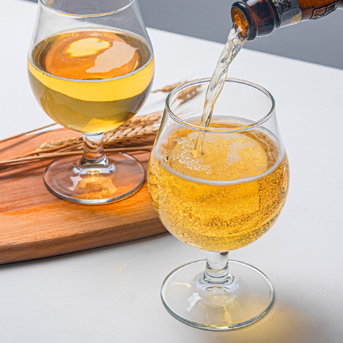 Pasabahce 球型精釀啤酒杯_2