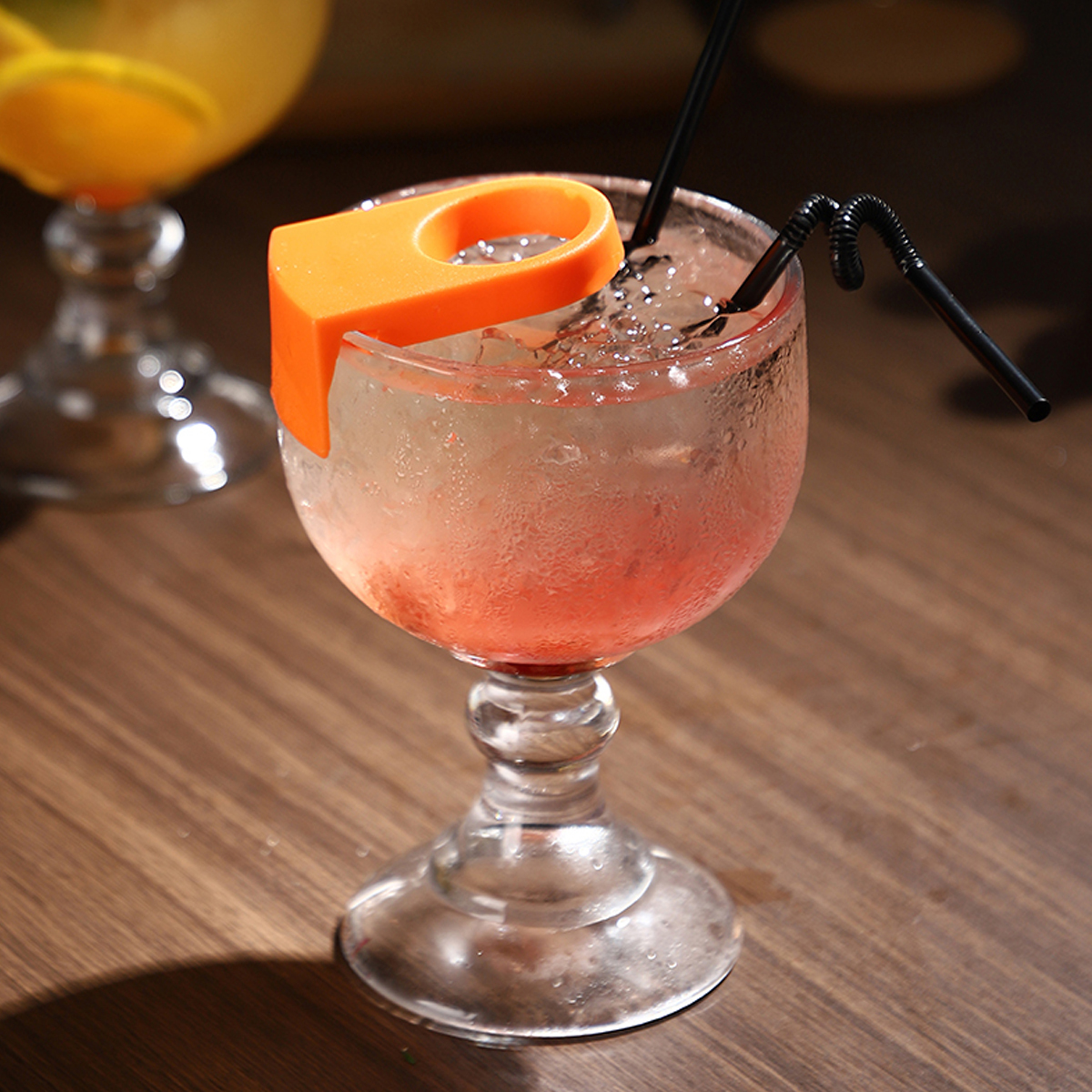 啤酒卡扣專用杯_5