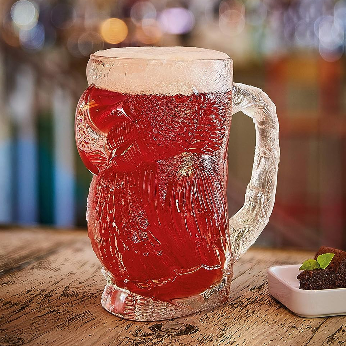 貓頭鷹啤酒杯_3