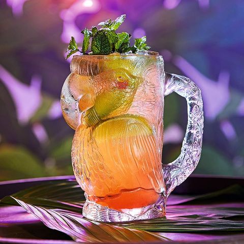 貓頭鷹啤酒杯_2