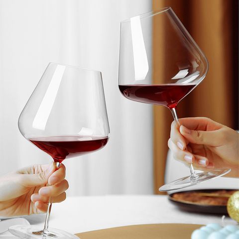 路西法手工紅酒杯_6