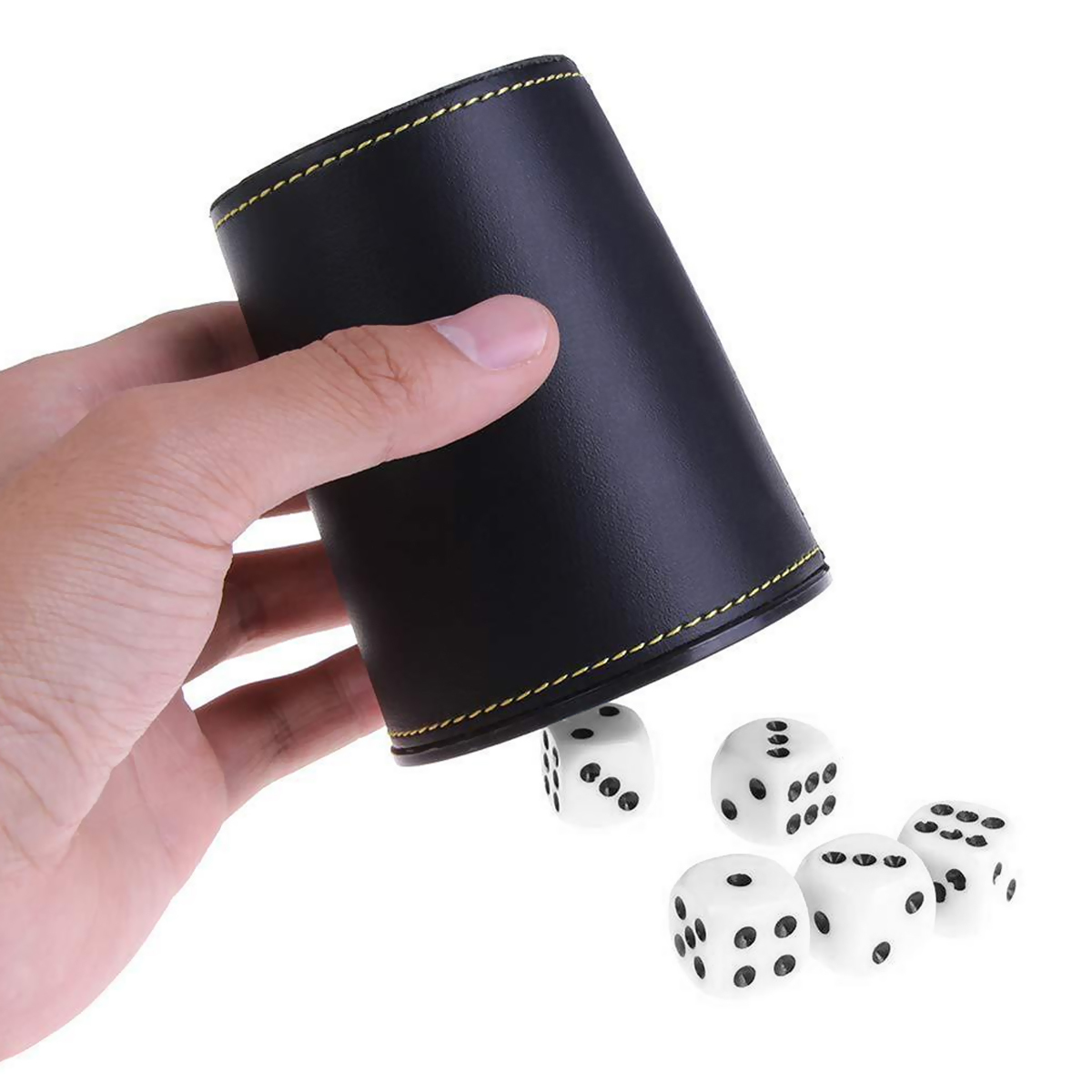 皮革骰盅_2