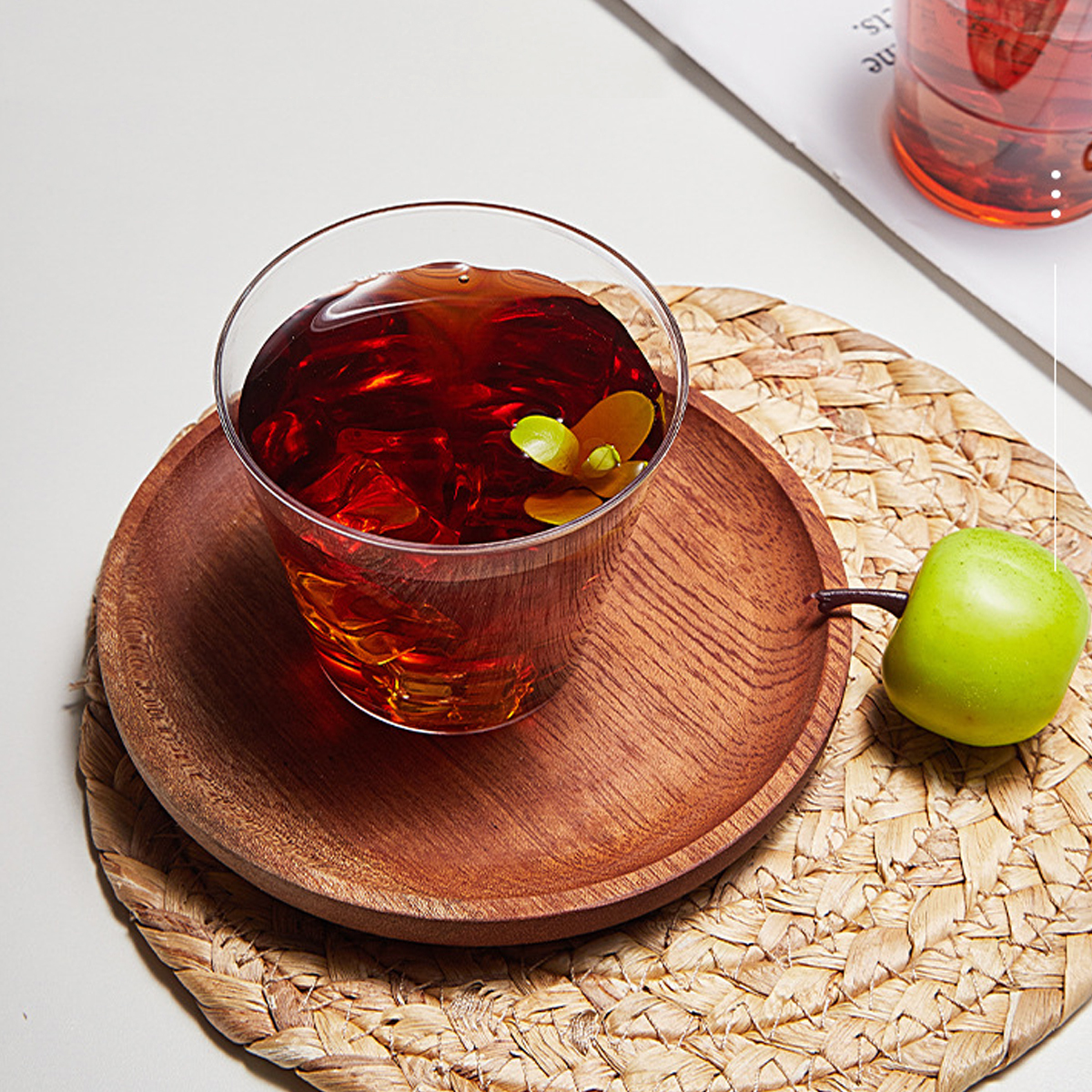 塑膠航空杯 280ml_2