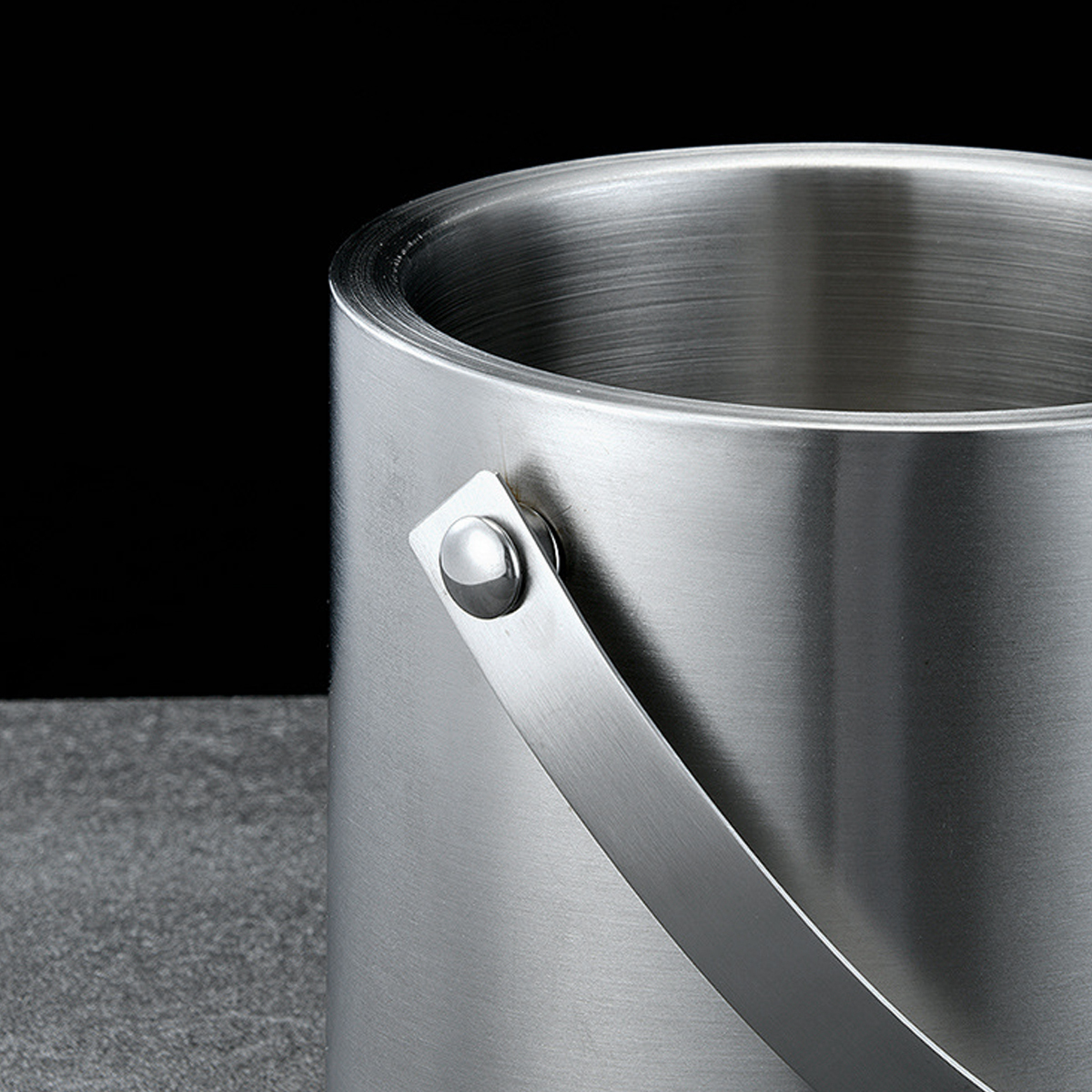 雙層不鏽鋼冰塊桶_15