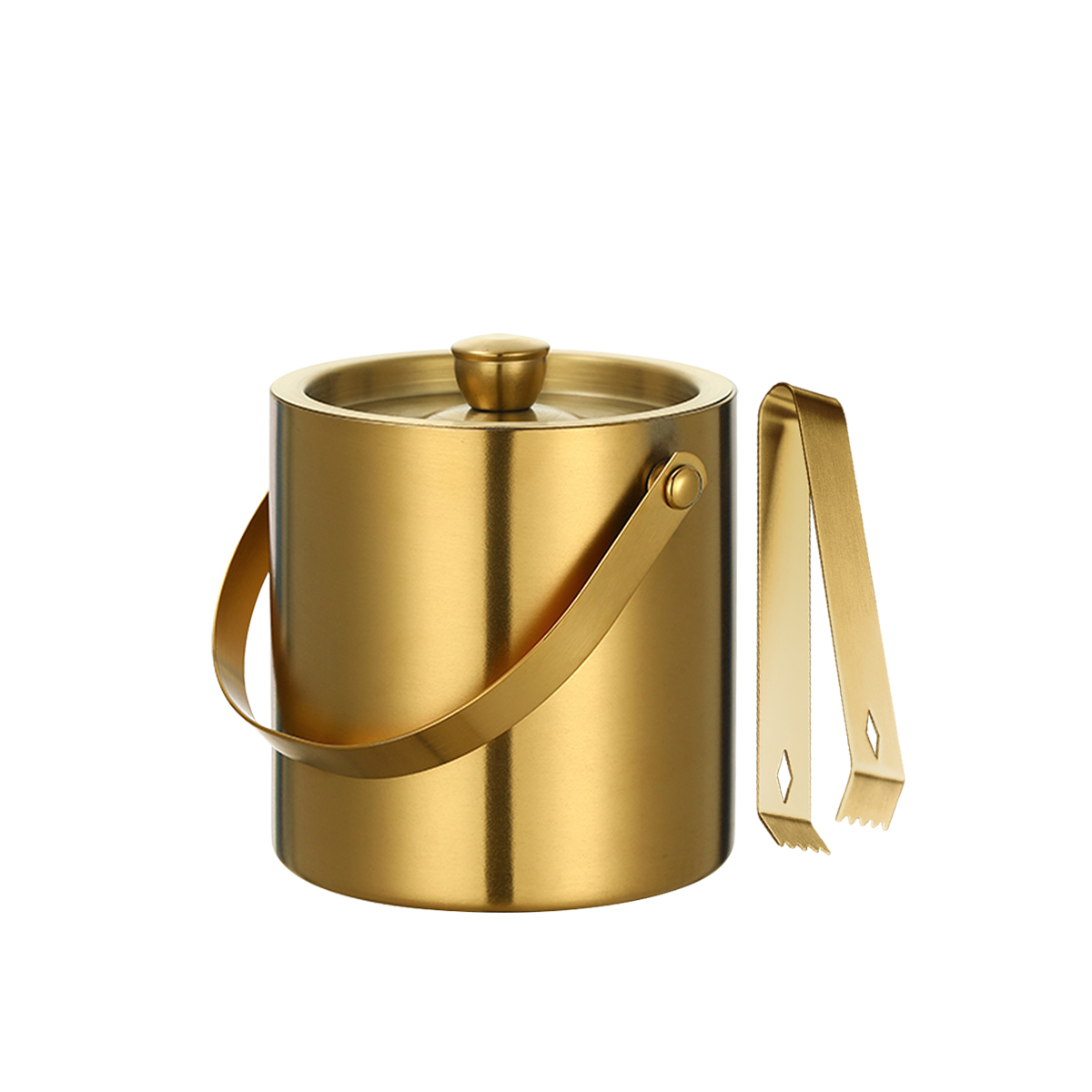 雙層不鏽鋼冰塊桶_2