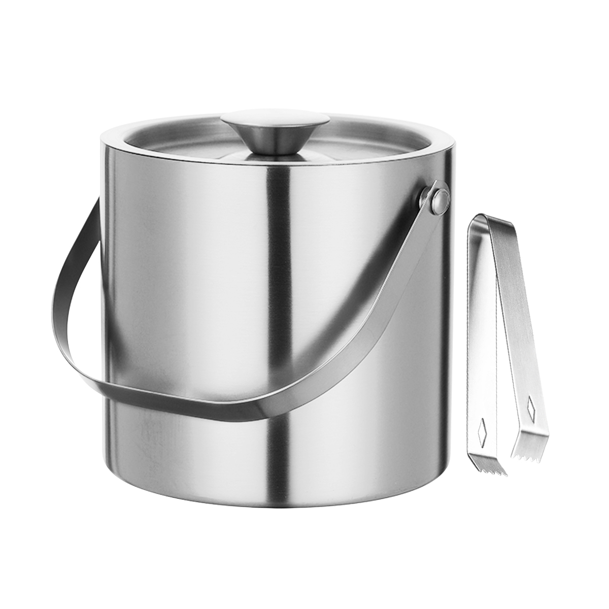 雙層不鏽鋼冰塊桶_10