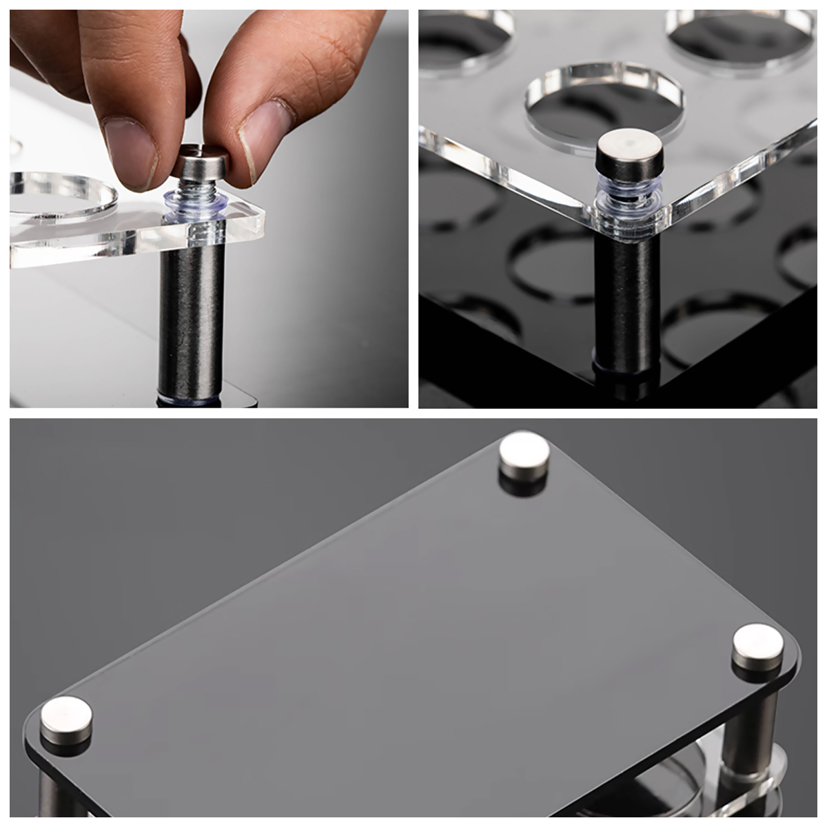 壓克力SHOT杯架_5