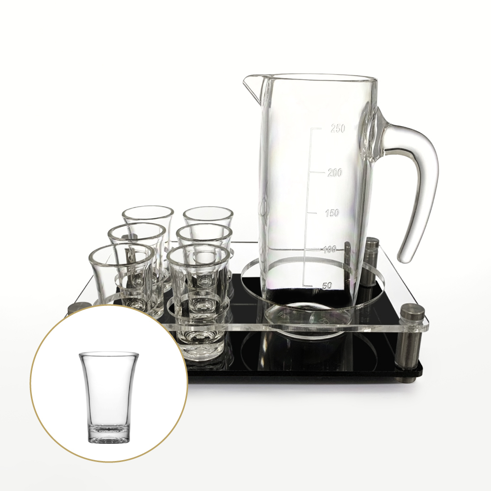 壓克力提把分酒壺-250ml_2