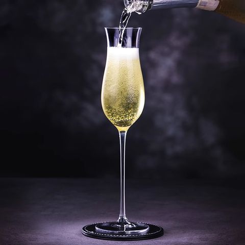 水晶縮腰香檳杯_2