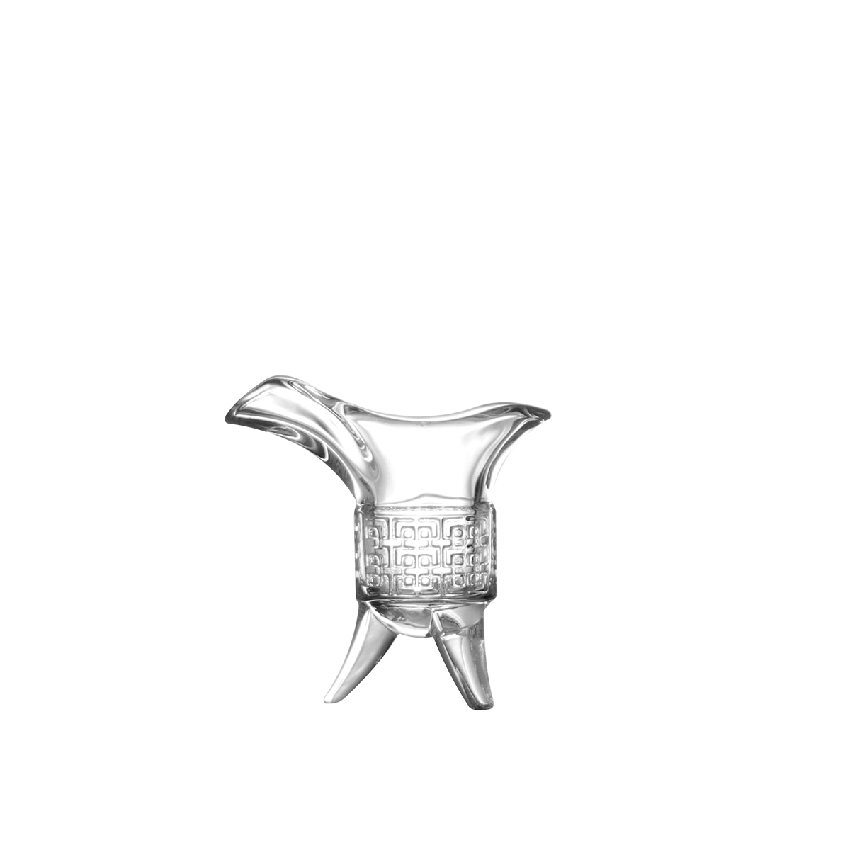 仿古中式 玻璃酒杯