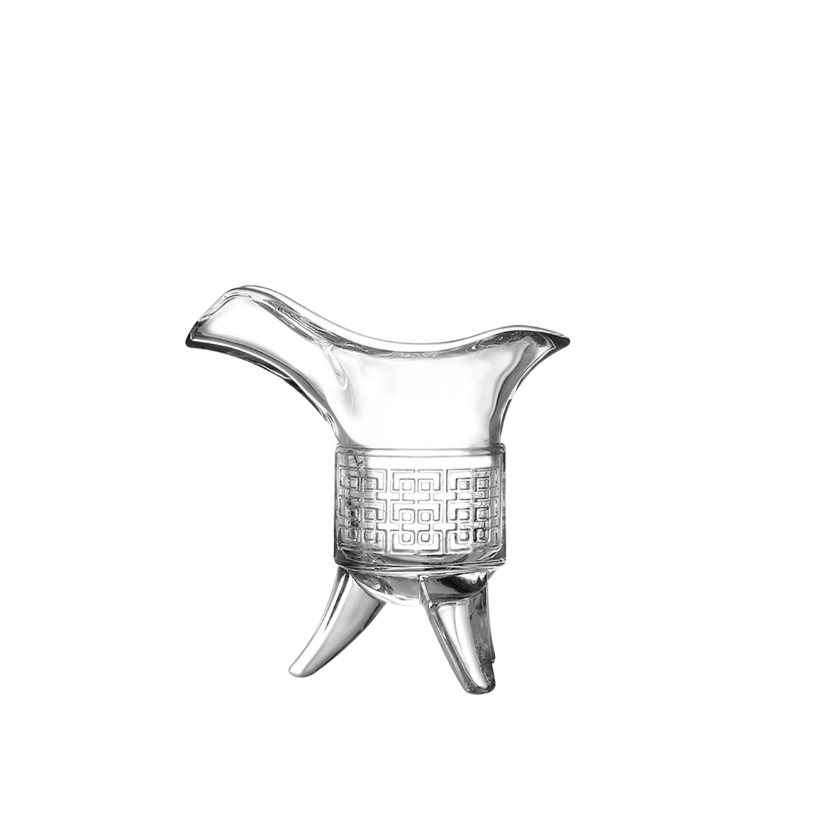 仿古中式 玻璃酒杯_3