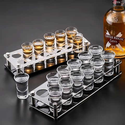 壓克力SHOT杯架_37