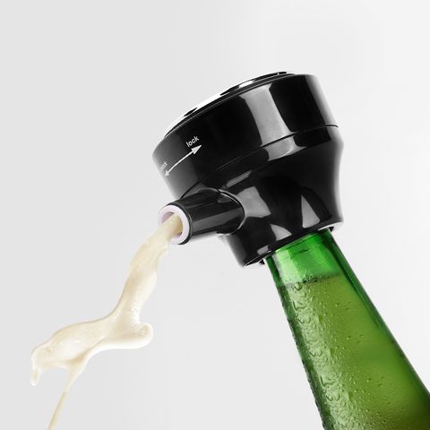 電動啤酒起泡器2