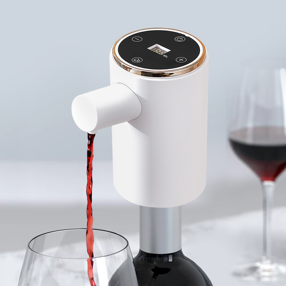 電動定量取酒器2