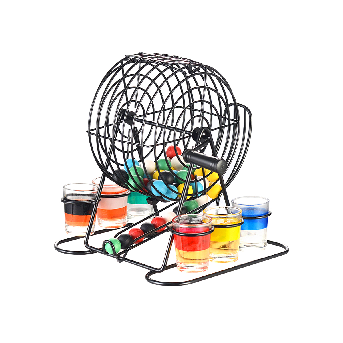 喝酒賓果轉轉樂