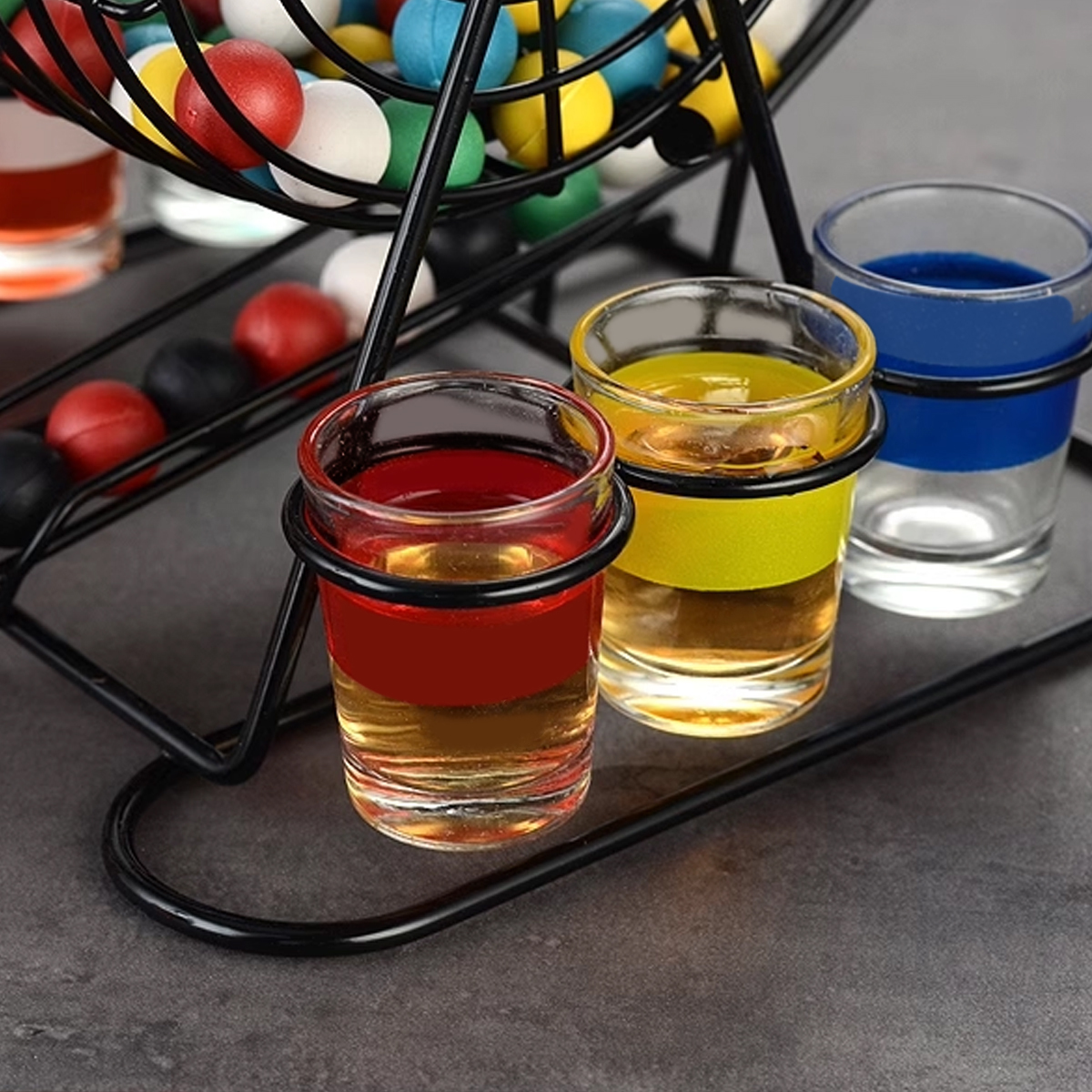 喝酒賓果轉轉樂4