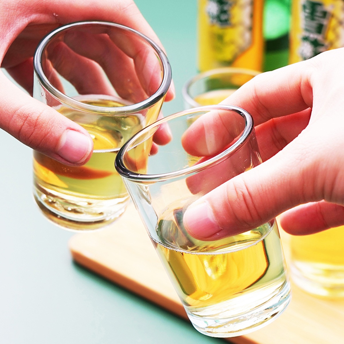 陸製熱炒杯 130ml2