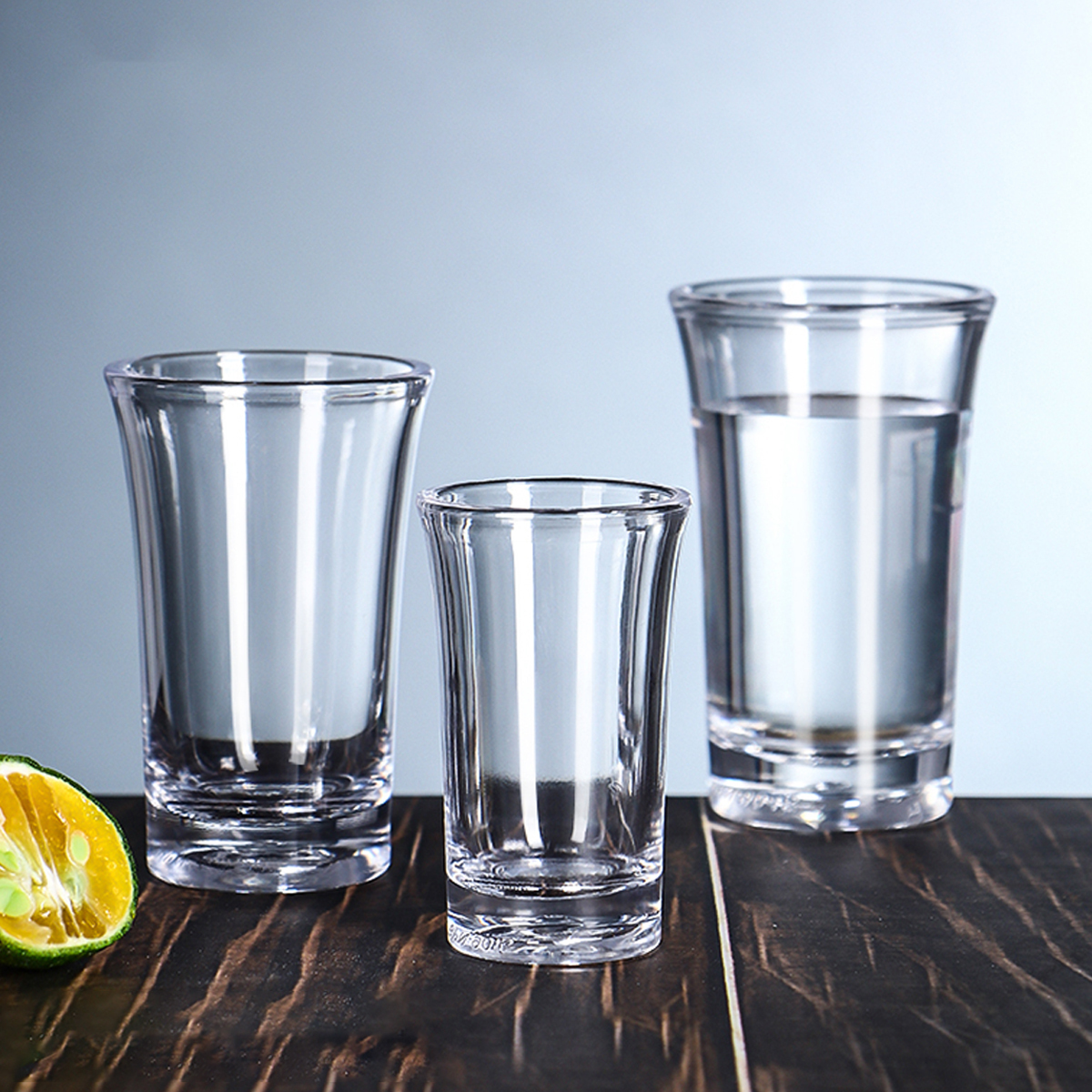 加厚透明壓克力SHOT杯4