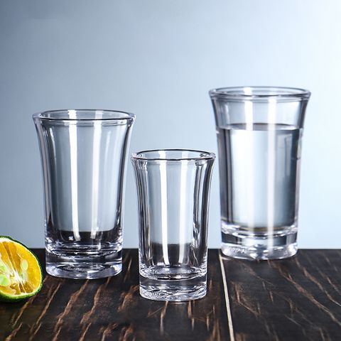 加厚透明壓克力SHOT杯4