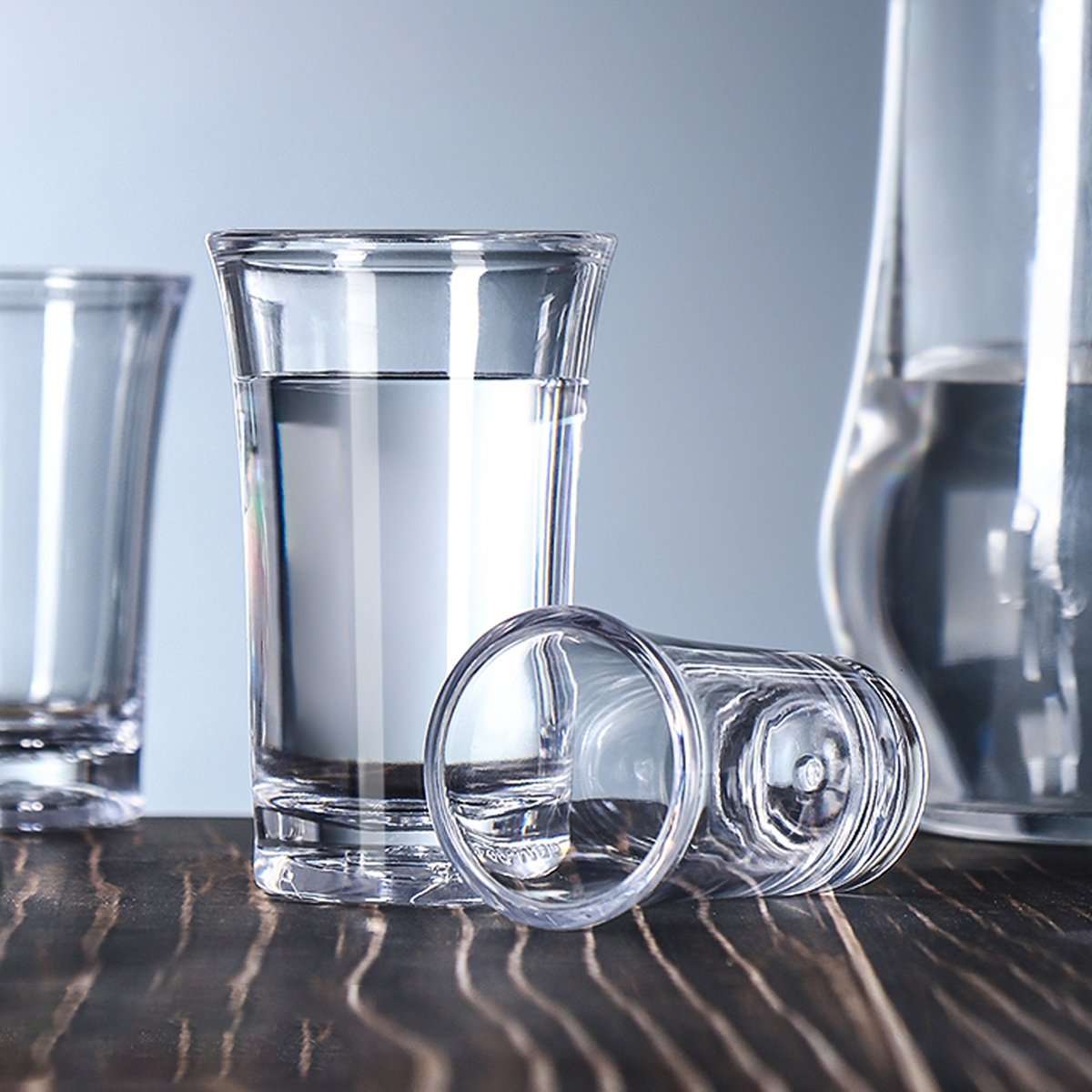 加厚透明壓克力SHOT杯5