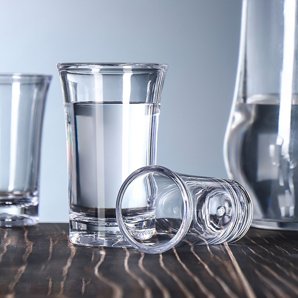 加厚透明壓克力SHOT杯5