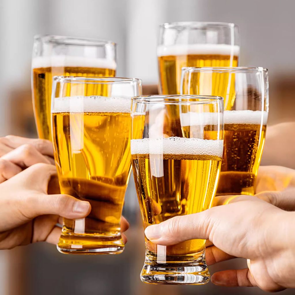 聖杯啤酒杯3