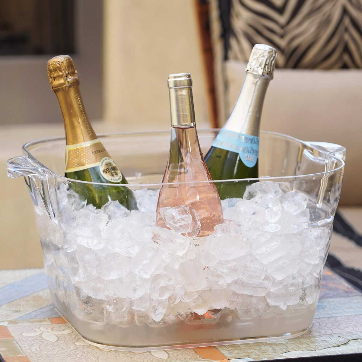 正●壓克力冰桶18L_2