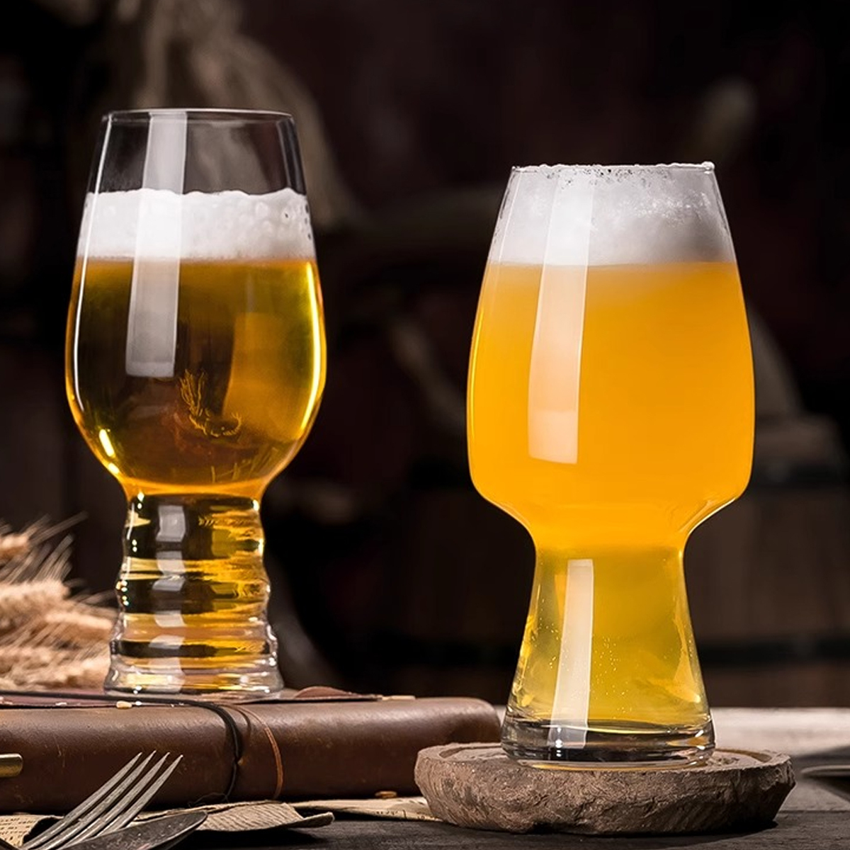精釀啤酒杯 580ml3