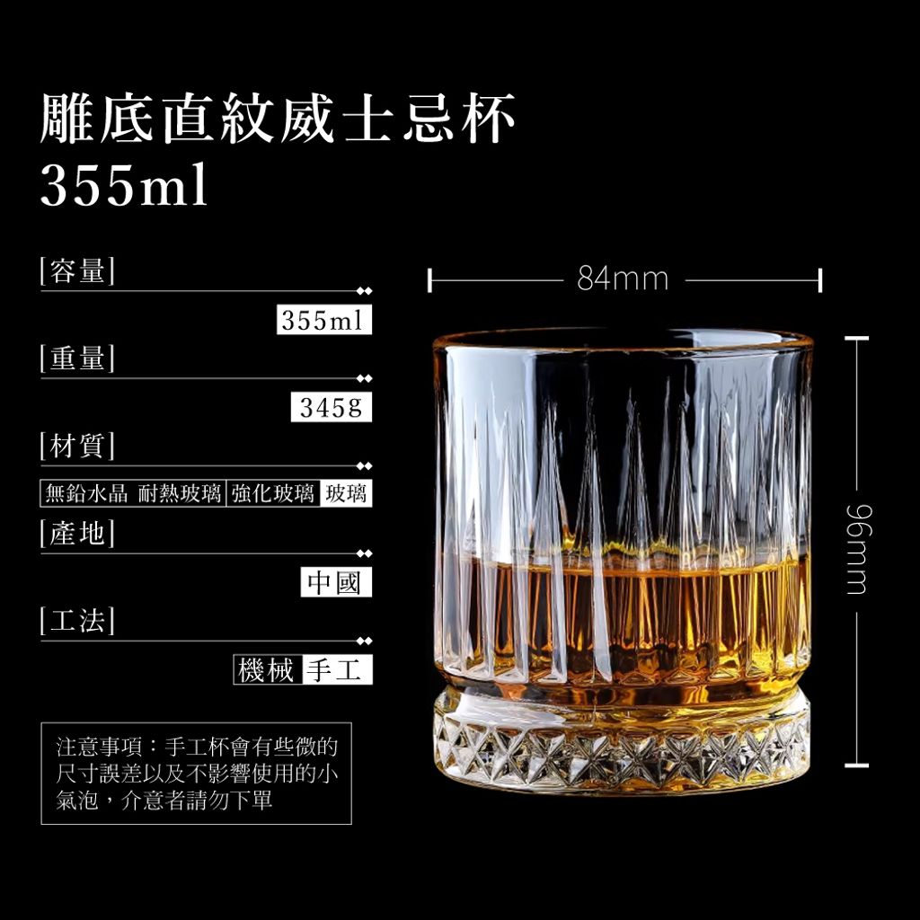 產區威士忌杯7