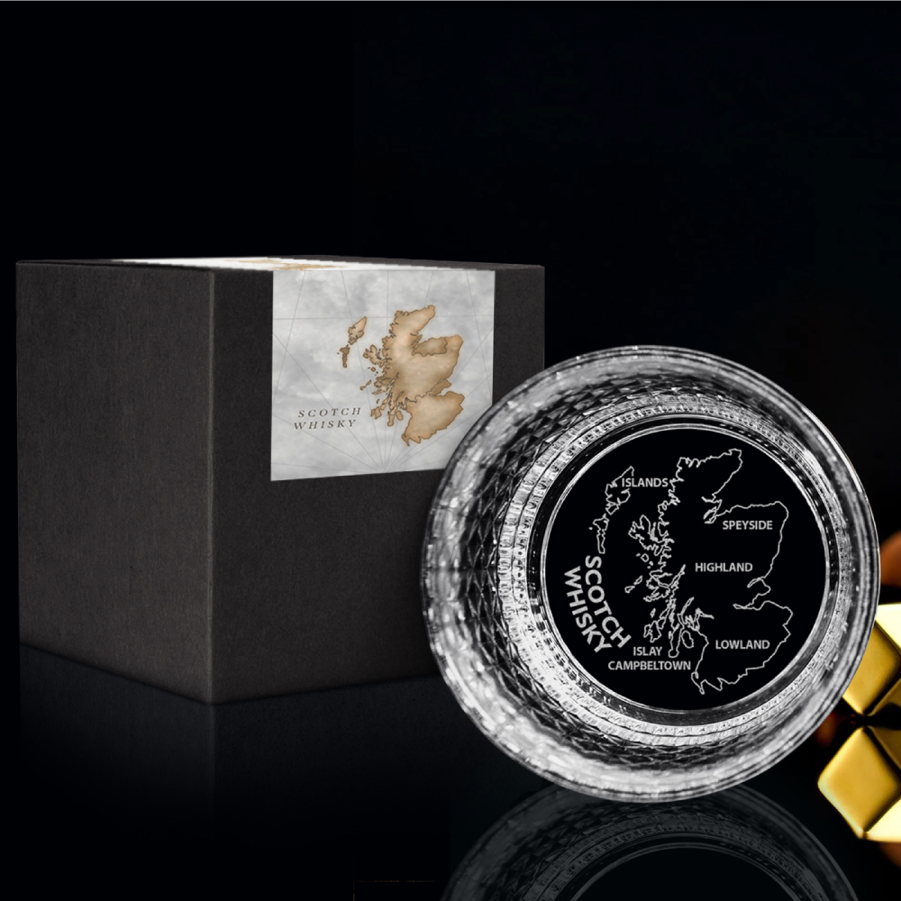 產區威士忌杯12