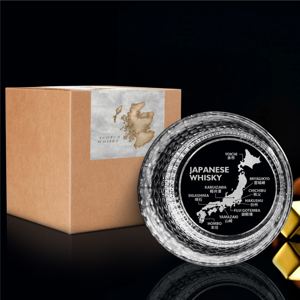 產區威士忌杯11