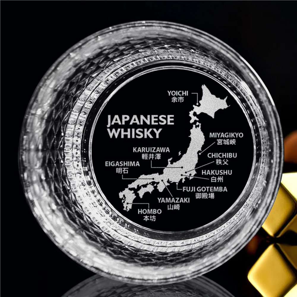 產區威士忌杯10