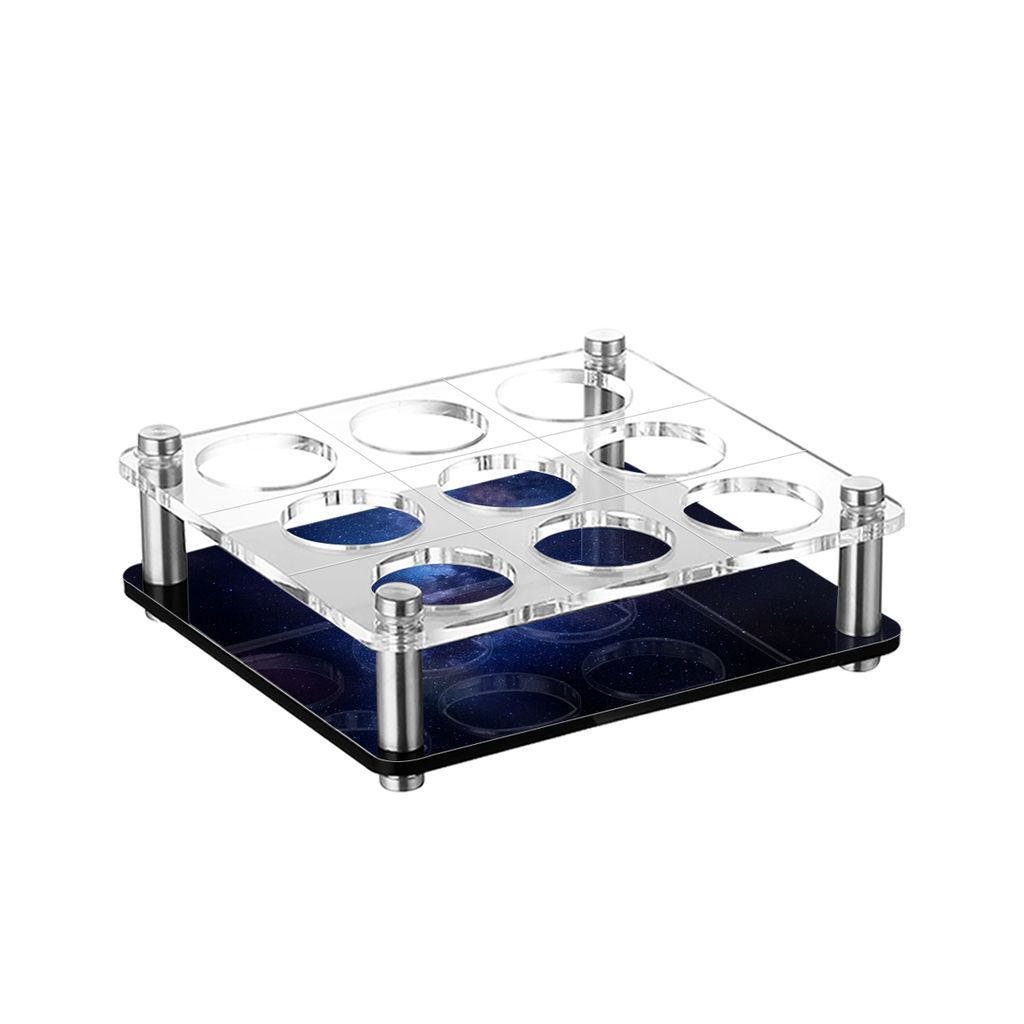 壓克力SHOT杯架 星空款