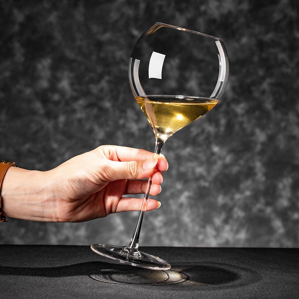 路西法手工紅酒杯570ml4