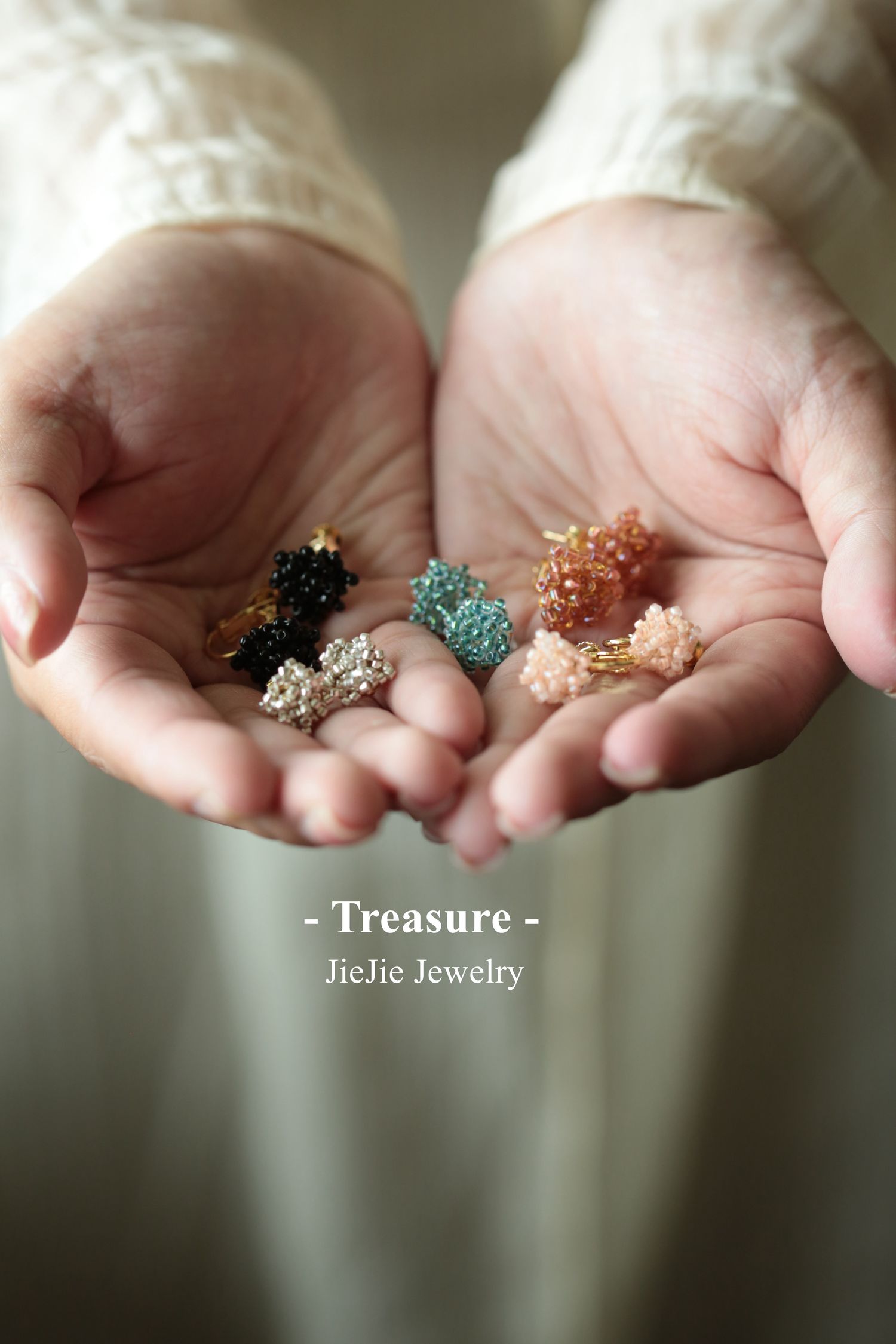 JieJie handmade jewelry | 