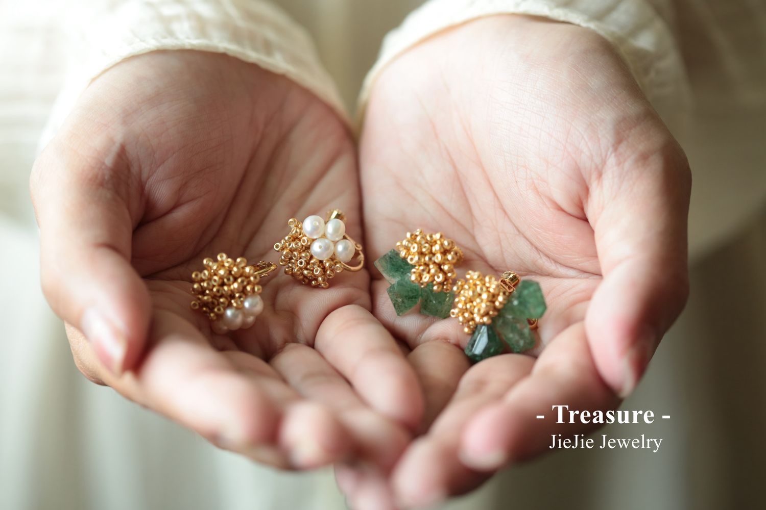 JieJie handmade jewelry | 