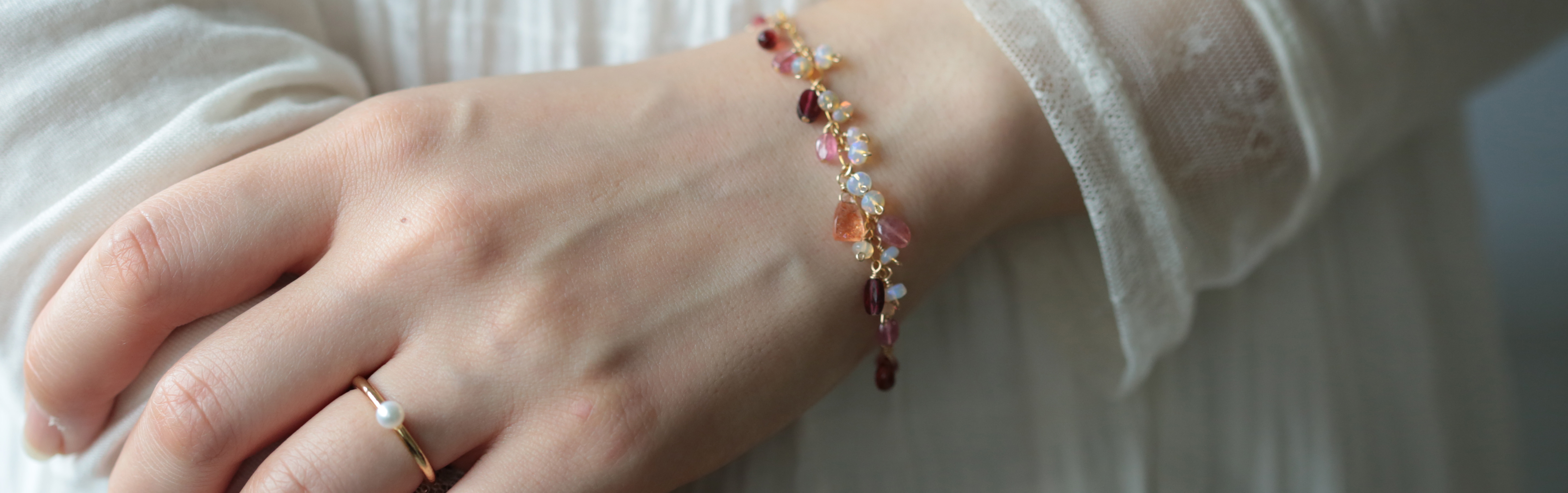 New in January | JieJie handmade jewelry