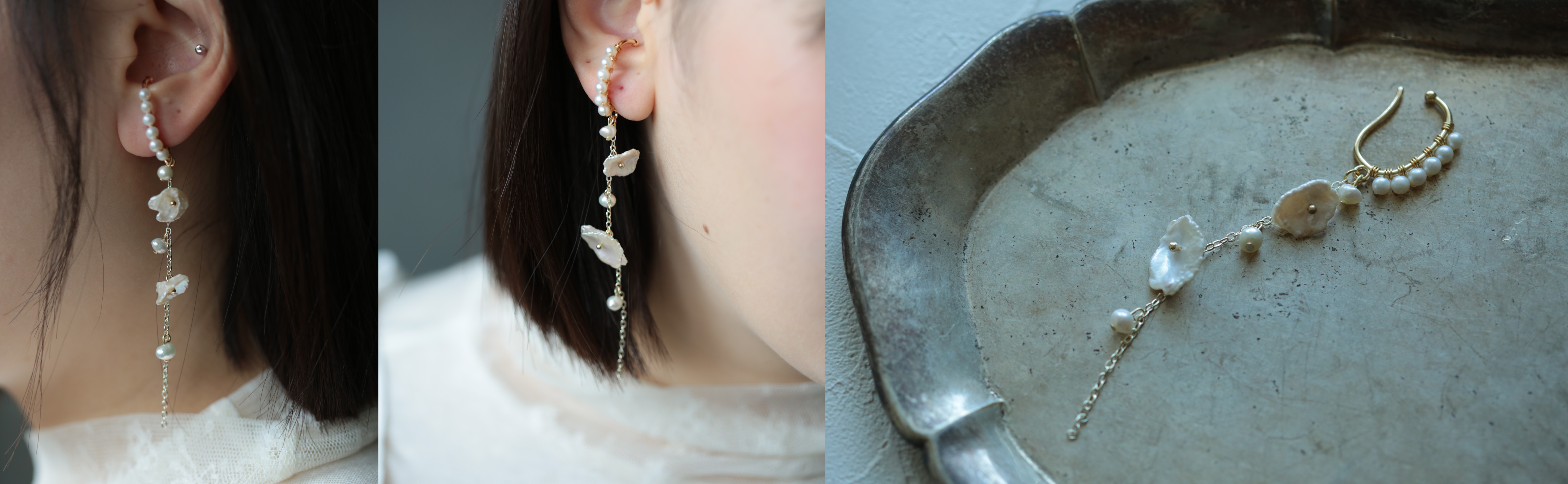 New in March | JieJie handmade jewelry
