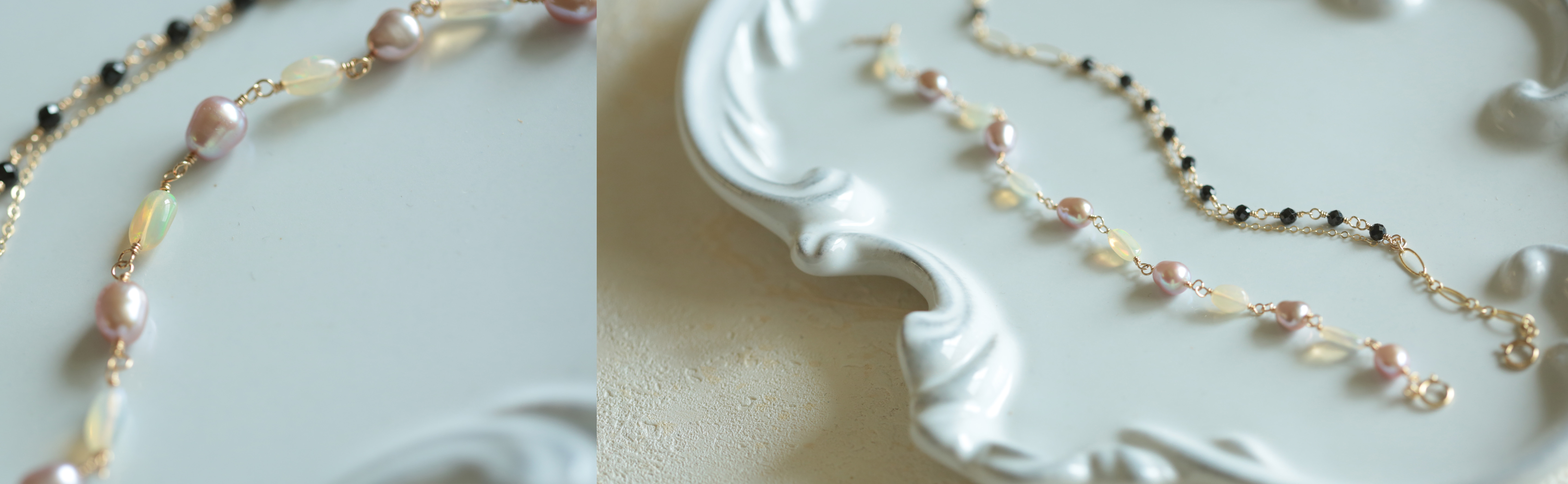  March New Arrivals | JieJie handmade jewelry