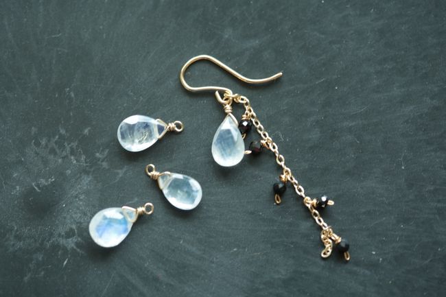 JieJie handmade jewelry | Featured Collections - Earring