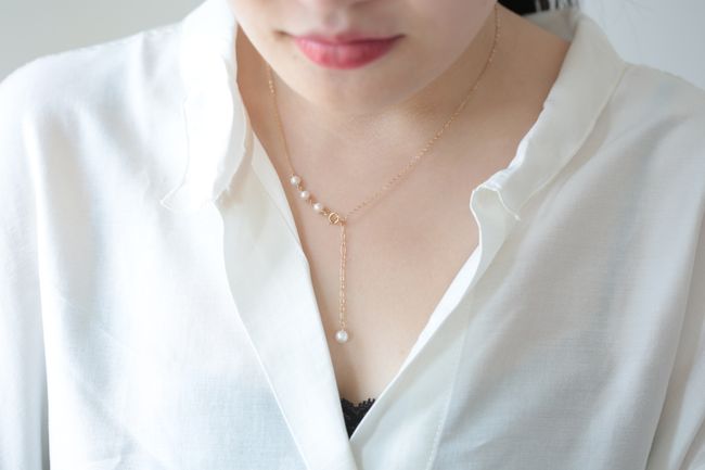 JieJie handmade jewelry | Featured Collections - Necklace