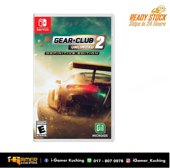 GEAR CLUB